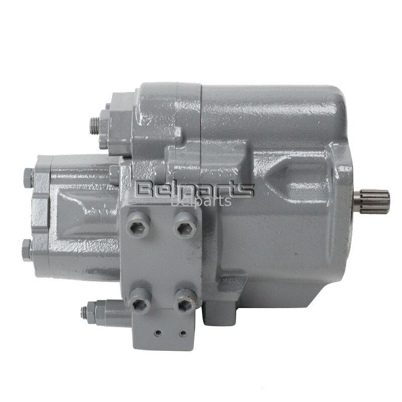 A bomba hidráulica de KOBELCO SK30SR-5 SK30SR-6 SK35SR-6E SK35SR-7 para a mini máquina escavadora parte PX10V00013F1 Uchida Rexroth AP2D14 bomba de pistão principal de alta qualidade