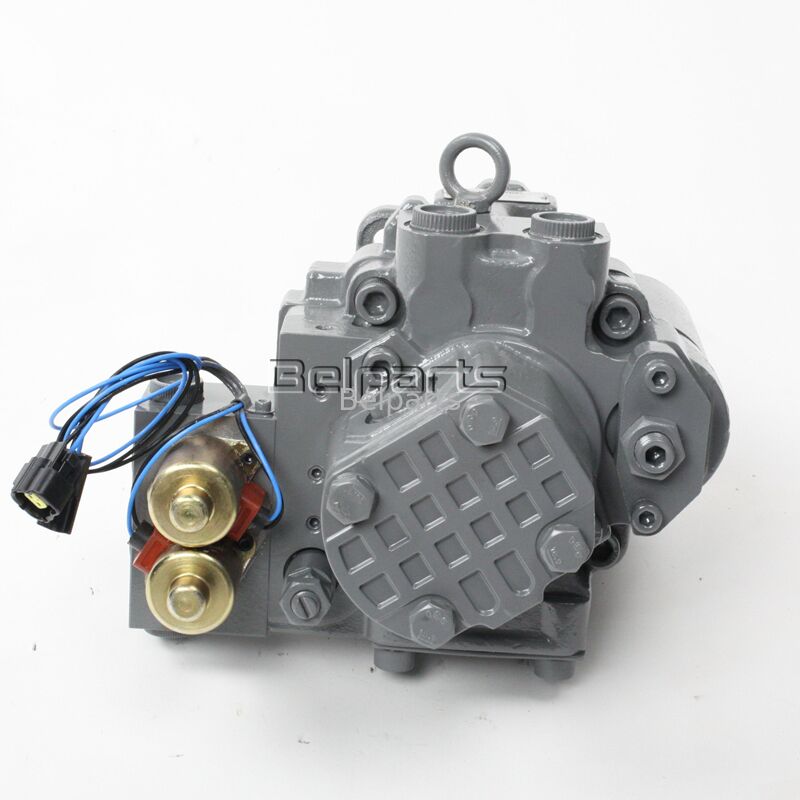 A bomba de pistão 303 hidráulica do CAT 302,5 para a mini máquina escavadora parte 1946468 194-6468 1465494 2095419 Uchida Rexroth AP2D14