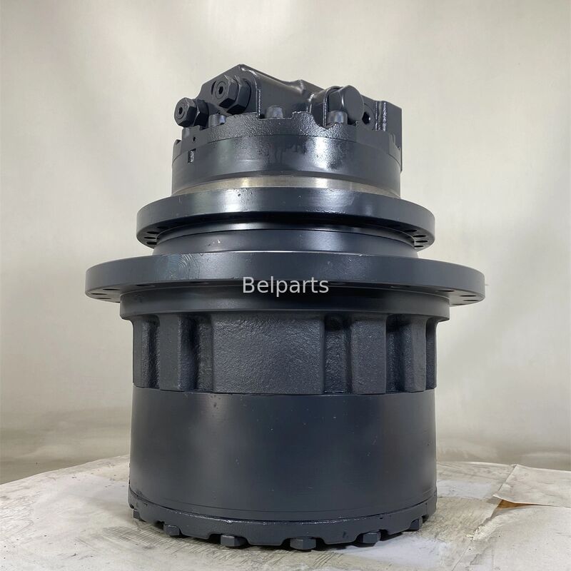 A movimentação final de EC200D para a máquina escavadora parte o motor do curso da trilha de VOE14719059 VOE14715510 VOE14713821 com dispositivo do redutor da caixa de engrenagens