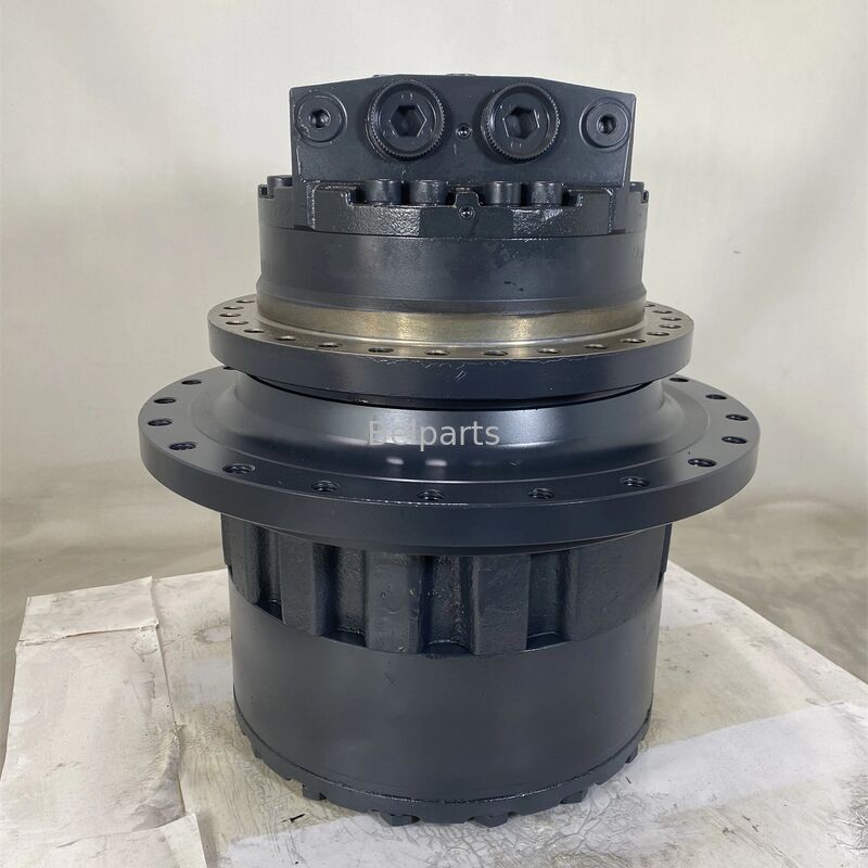 A movimentação final de EC200D para a máquina escavadora parte o motor do curso da trilha de VOE14719059 VOE14715510 VOE14713821 com dispositivo do redutor da caixa de engrenagens