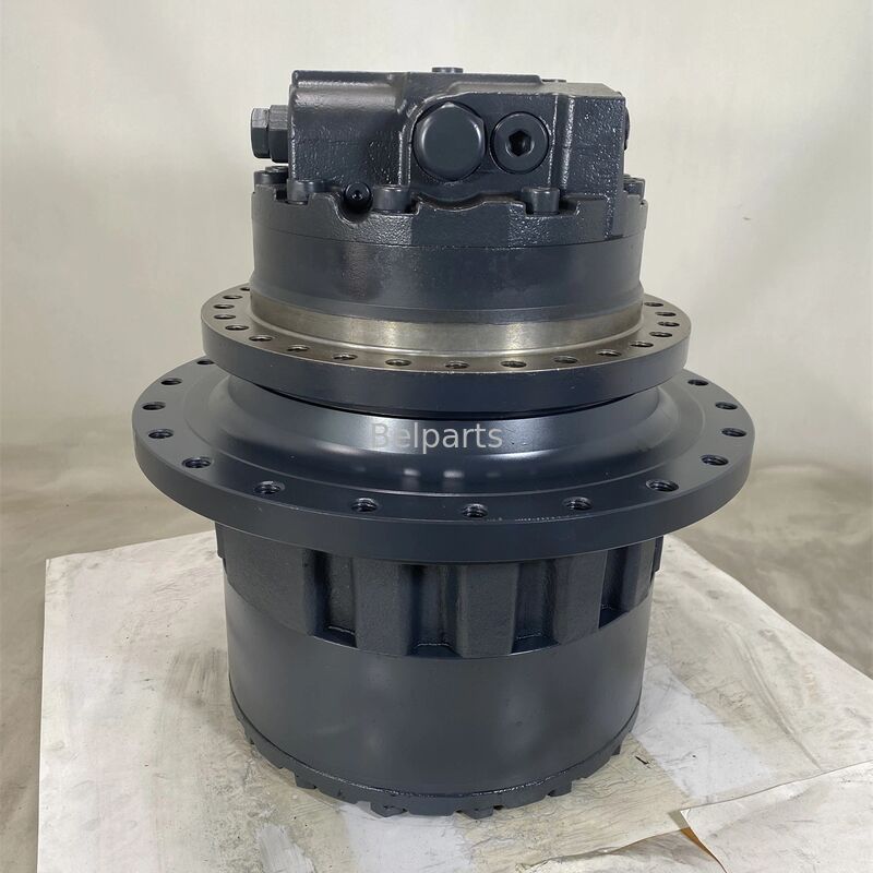 A movimentação final de EC200D para a máquina escavadora parte o motor do curso da trilha de VOE14719059 VOE14715510 VOE14713821 com dispositivo do redutor da caixa de engrenagens