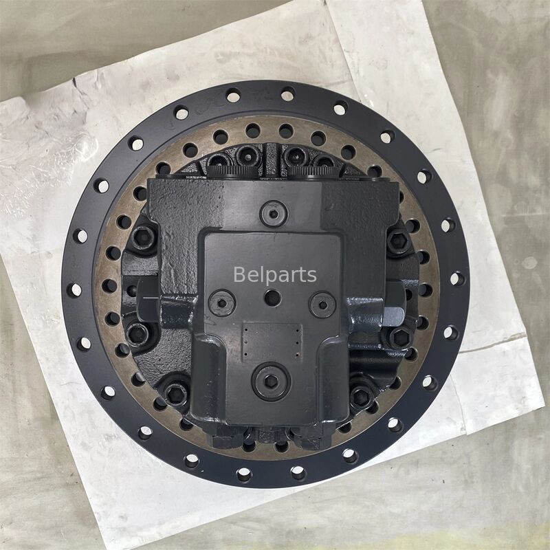 A movimentação final de EC200D para a máquina escavadora parte o motor do curso da trilha de VOE14719059 VOE14715510 VOE14713821 com dispositivo do redutor da caixa de engrenagens