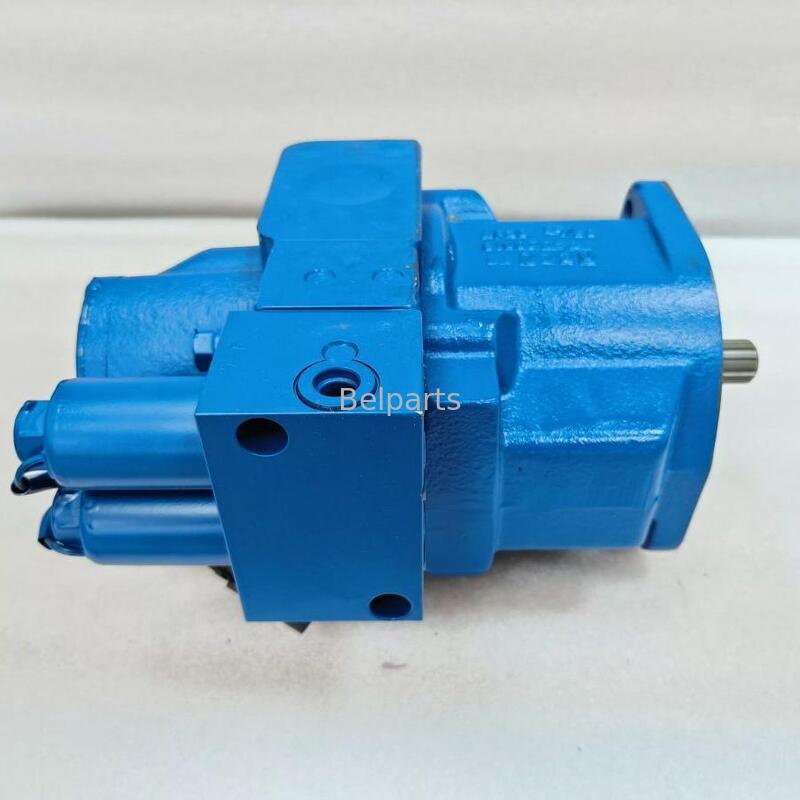 A bomba de pistão hidráulica de Doosan DX27Z DX35Z para a mini máquina escavadora parte K1007644 K1016110 Uchida Rexroth AP2D18LV3RS7-872-1 AP2D18