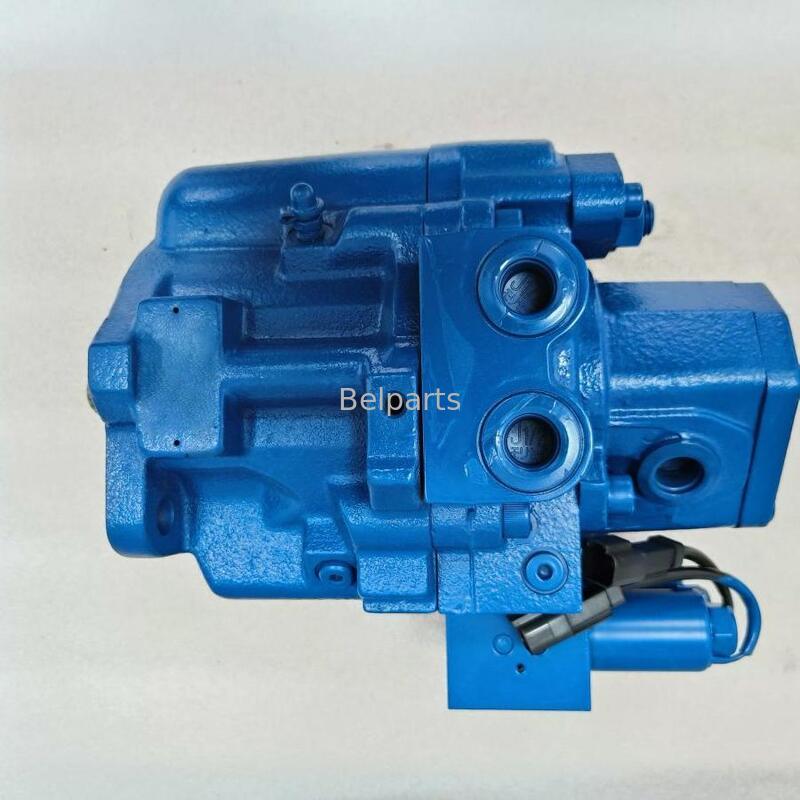 A bomba de pistão hidráulica de Doosan DX27Z DX35Z para a mini máquina escavadora parte K1007644 K1016110 Uchida Rexroth AP2D18LV3RS7-872-1 AP2D18