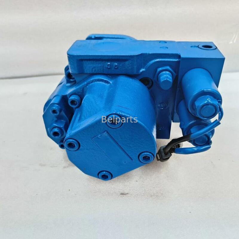 A bomba de pistão hidráulica de Doosan DX27Z DX35Z para a mini máquina escavadora parte K1007644 K1016110 Uchida Rexroth AP2D18LV3RS7-872-1 AP2D18