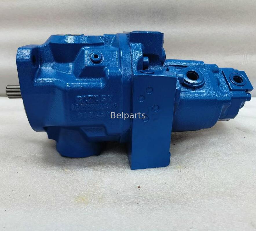 Kubota U30 U35 U35S-2 bomba hidráulica para peças de mini escavadeiras RC511-76372 RC511-61115 RC511-61112 OEM Rexroth 
AP2D18LV1RS7-920-2 AP2D18