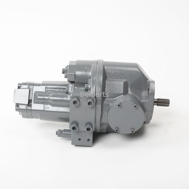 A bomba de pistão hidráulica de Yanmar B50 B50-2B para a mini máquina escavadora parte Rexroth AP2D21 AP2D21LV1RS6-985-1