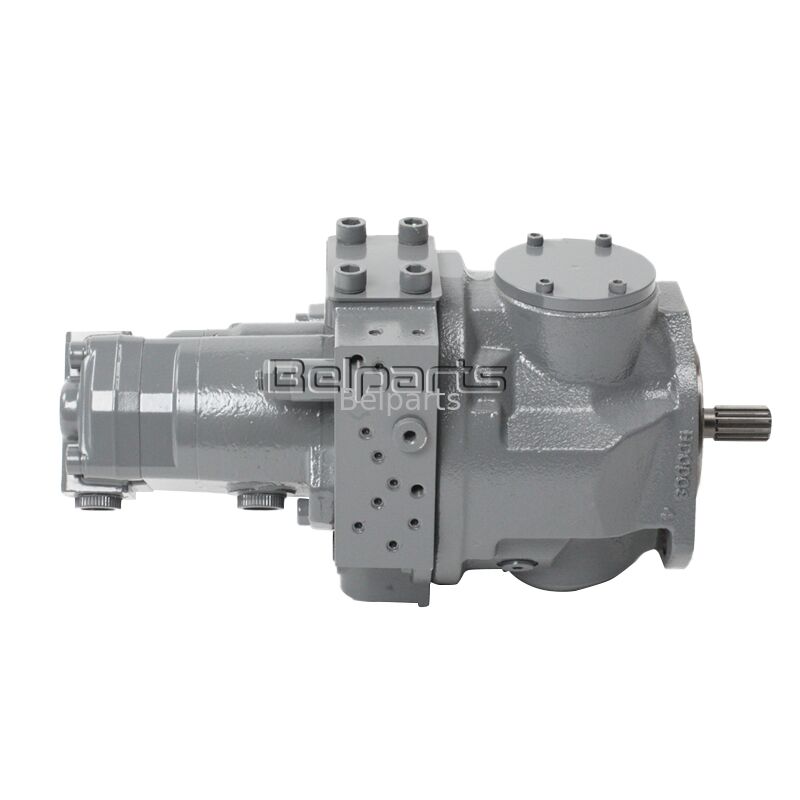 A bomba de pistão hidráulica de IHI 30NX 35NX 30 35 J para a mini máquina escavadora parte Rexroth AP2D21 AP2D21LV1RS6-985-1