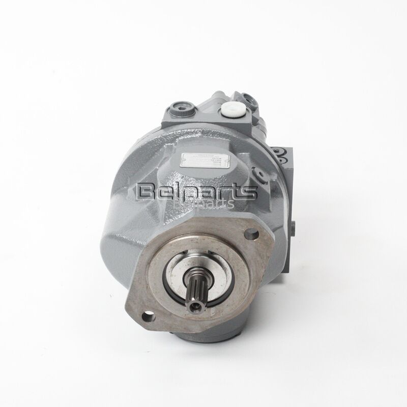 A bomba de pistão hidráulica de KOMATSU PC45-1 para a mini máquina escavadora parte 840220081 Rexroth AP2D21 AP2D21LV1RS6-985-1