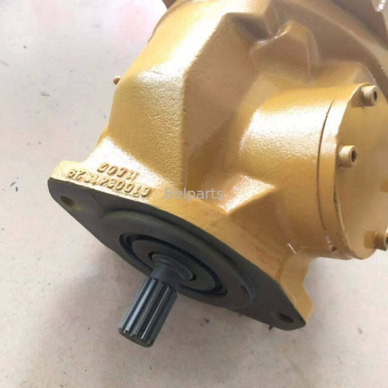CAT 305.5 306 Bomba de pistão hidráulica para mini escavadeiras Parte 2597954 2976575 3417666 Rexroth AP2D25 AP2D25LV1RS7-873 OEM