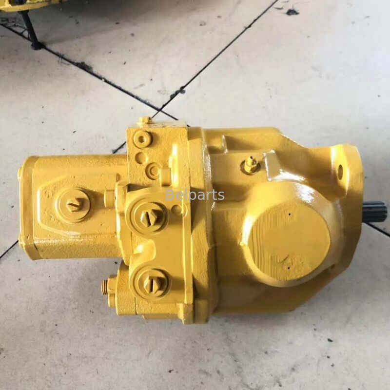 CAT 305.5 306 Bomba de pistão hidráulica para mini escavadeiras Parte 2597954 2976575 3417666 Rexroth AP2D25 AP2D25LV1RS7-873 OEM