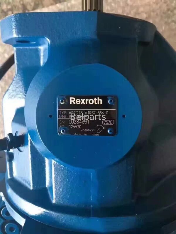 Bomba Hidráulica para Escavadeira DOOSAN DH55-V DH60-7 Peça K1027211A 2401-9286 2401-9231 Rexroth T5VP2D25 AP2D25 AP2D28 AP2D25LV1RS7