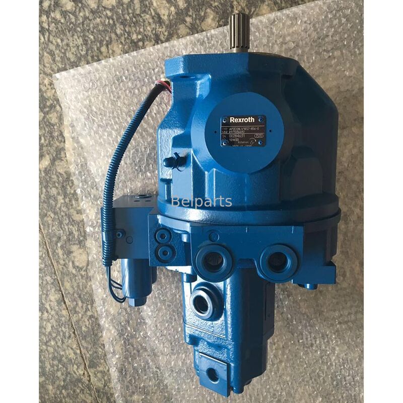 Bomba hidráulica de Takeuchi TB145 para a bomba principal genuína AP2D25LV1RS7-929-4 do OEM de Rexroth da peça da máquina escavadora