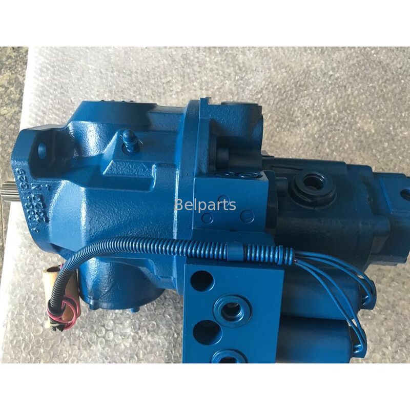 Bomba hidráulica solar 55-v para escavadeira doosan daewoo 55v peça 2401-9286 2401-9231 rexroth ap2d25 ap2d25lv1rs7