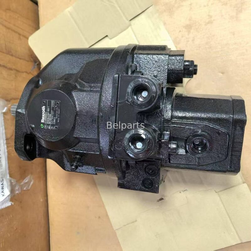 A bomba hidráulica de Kobelco SK40SR-3 para a máquina escavadora parte o OEM AP2D25LV1RS7-902-2 AP2D25 de 72285151 Rexroth