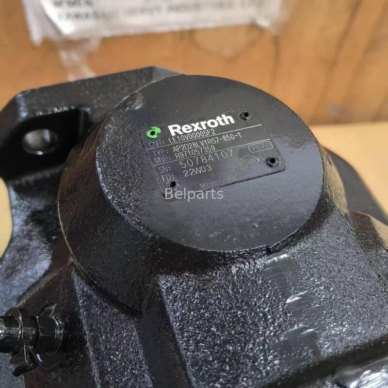 A bomba hidráulica de Kobelco SK40SR-3 para a máquina escavadora parte o OEM AP2D25LV1RS7-902-2 AP2D25 de 72285151 Rexroth