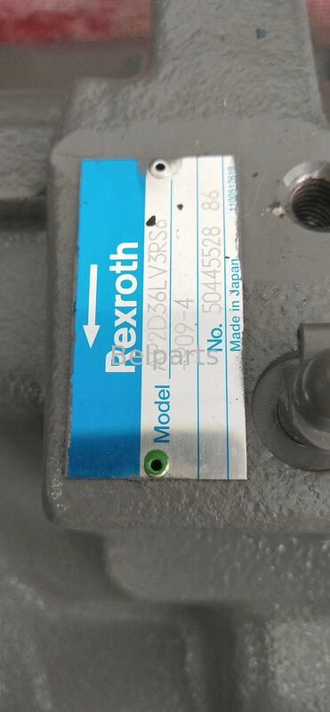 A bomba hidráulica de Hitachi ZX70 ZX75US ZX80 ZX80SB ZX85US para a máquina escavadora parte 4472052 4437197 4469025 OEM AP2D36LV1RS6-991 AP2D36
