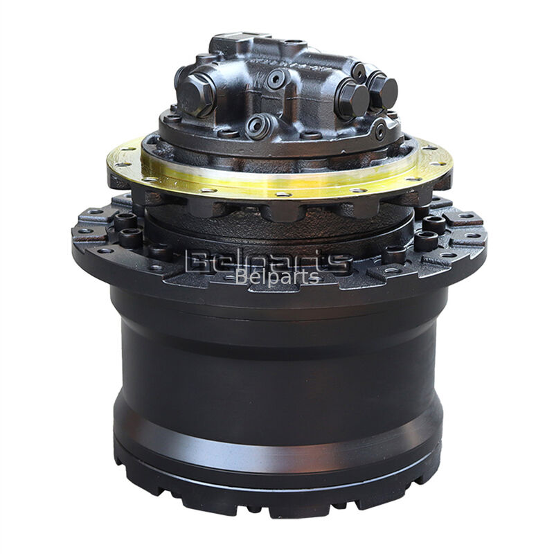 Peça final da máquina escavadora da movimentação de John Deere 120D 9181123 redutor do motor de 9196238 cursos
