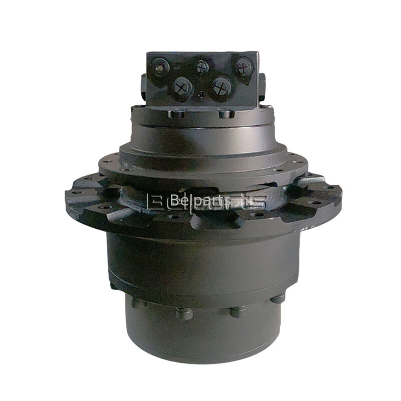 Mini escavadeira de movimentação final John Deere 75C parte 9224241 redutor de motor de curso 9207891 hidráulico