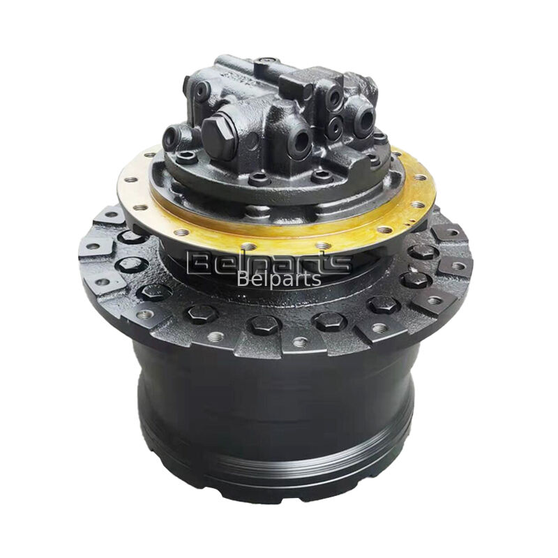 Redutor hidráulico do motor do curso da peça 9196240 da máquina escavadora da movimentação final de John Deere 135C