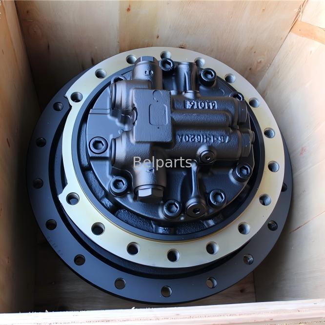 Peça escavadora de acionamento final John Deere 210G LC 180G 200D 225D 245G LC 9261222 9258325 PG200139 Redutor de motor de deslocamento hidráulico