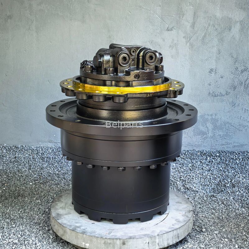 Peça escavadora de acionamento final John Deere 210G LC 180G 200D 225D 245G LC 9261222 9258325 PG200139 Redutor de motor de deslocamento hidráulico