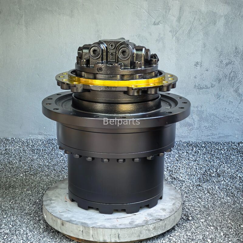 Peça escavadora de acionamento final John Deere 210G LC 180G 200D 225D 245G LC 9261222 9258325 PG200139 Redutor de motor de deslocamento hidráulico
