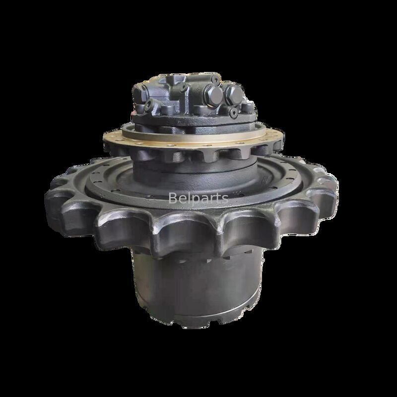 Peça final 9261222 da máquina escavadora da movimentação de John Deere 210G LC 9258325 FYB60001965 FYB60001965 redutor hidráulico do motor do curso