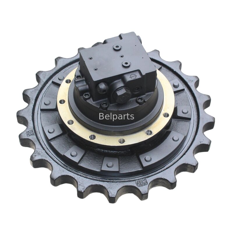 Redutor do Motor de Translação Hidráulico da Tomada Final John Deere 190E 9118299 Peça de Escavadora