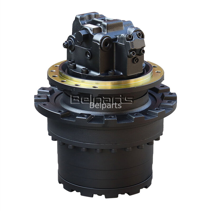 Motor de Translação Hidráulico Redutor para Escavadeira John Deere 200LC 230LC 230LCR Peça 9149087 9149087EX