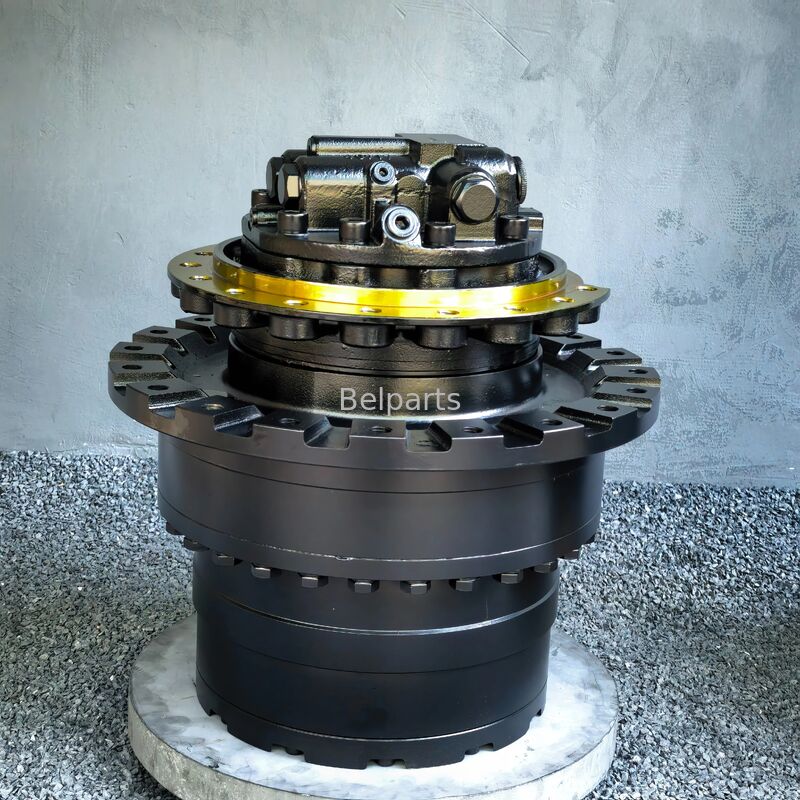 Motor de Translação Hidráulico Redutor para Escavadeira John Deere 250G LC Final Drive FYB60003498 9243839 9256989
