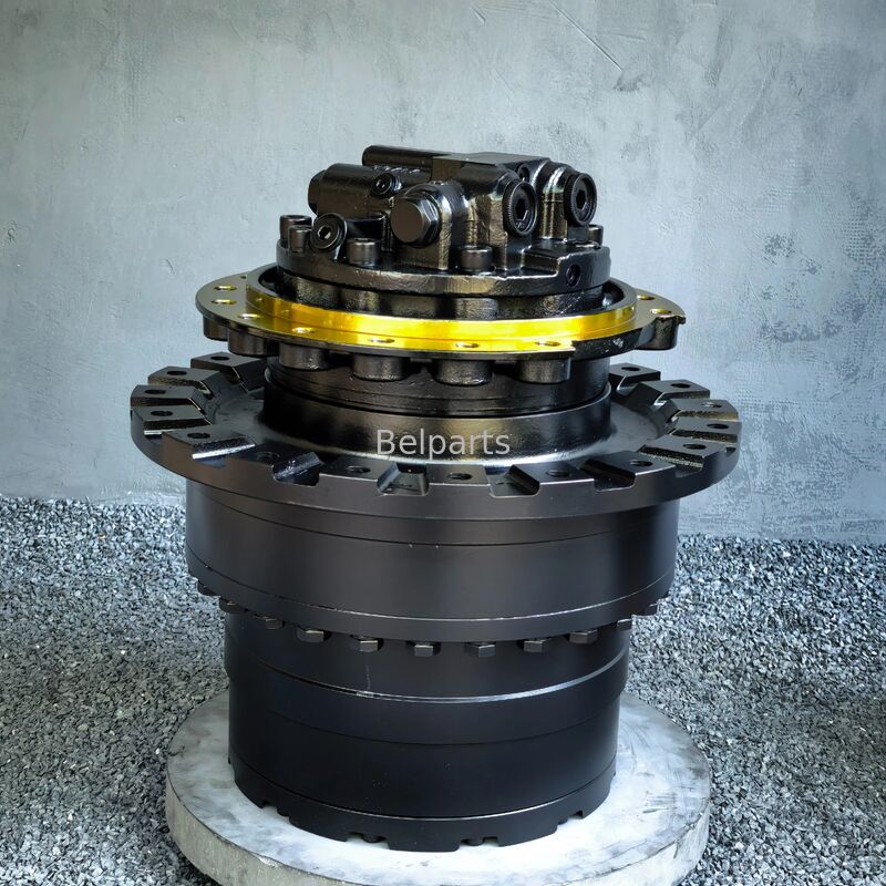 Motor de Translação Hidráulico Redutor para Escavadeira John Deere 250G LC Final Drive FYB60003498 9243839 9256989
