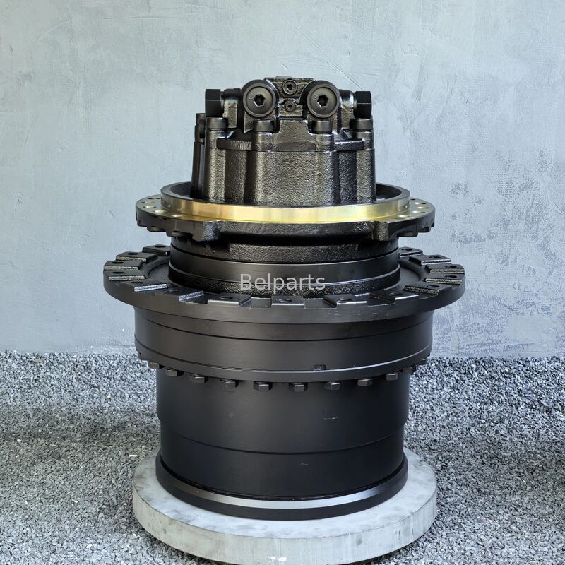 Redutor de Motor de Tração Hidráulico John Deere 270 270C LC 9156041 9156041EX