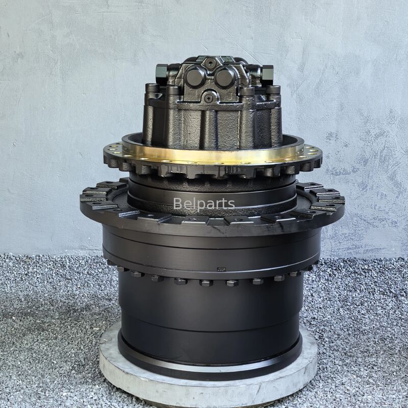 Redutor de Motor de Tração Hidráulico John Deere 270 270C LC 9156041 9156041EX