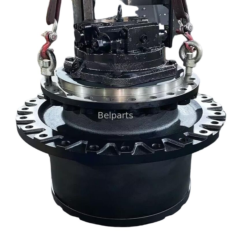 Redutor de Acionamento Final John Deere 670G LC 670 P-Tier 9254462 4641493 4688059 PG202170 Escavadeira 670GLC Motor de Deslocamento Hidráulico