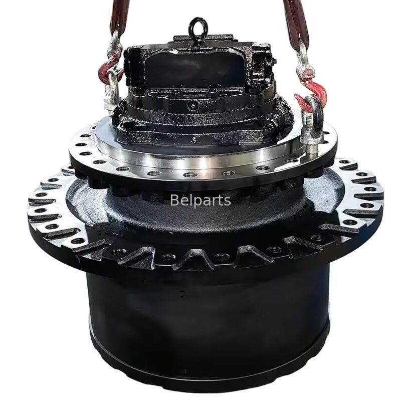 Redutor de Acionamento Final John Deere 670G LC 670 P-Tier 9254462 4641493 4688059 PG202170 Escavadeira 670GLC Motor de Deslocamento Hidráulico
