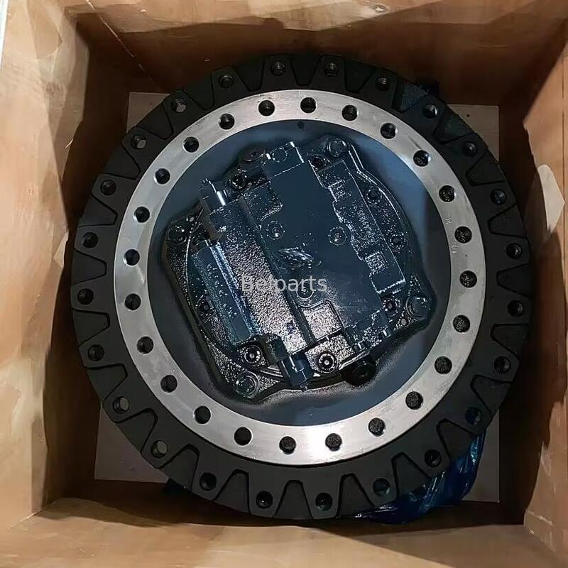 Redutor de Acionamento Final John Deere 670G LC 670 P-Tier 9254462 4641493 4688059 PG202170 Escavadeira 670GLC Motor de Deslocamento Hidráulico