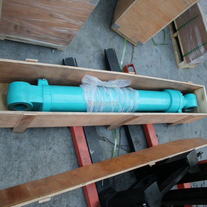 Cilindro de Balde Hidráulico SK200-8 para Peças de Reposição de Escavadeira Kobelco YN01V00175F2 YN01V00153F2 Pós-venda de Alta Qualidade
