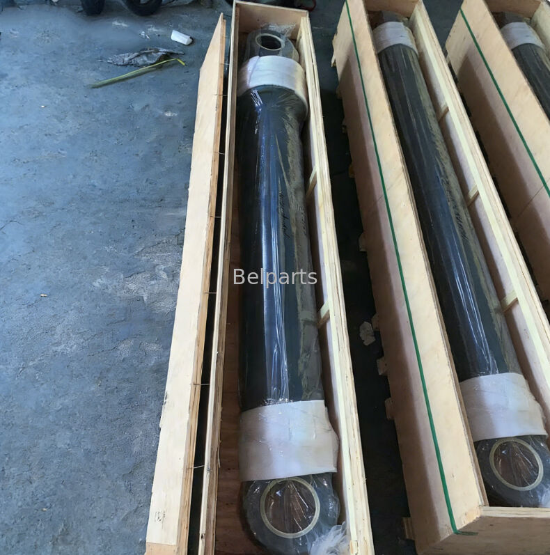 EC750D Hydraulic Bucket Cylinder For Hitachi Excavator Spare Parts VOE14587750 14587750 Aftermarket High Quality