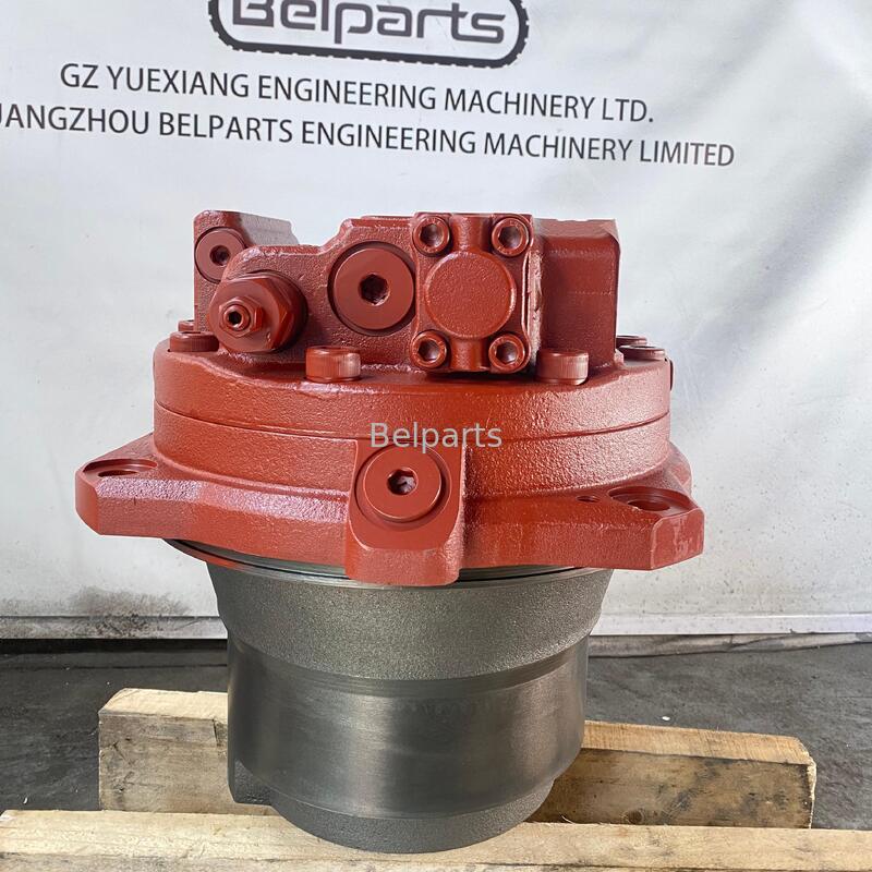 Motor de viagem John Deere 670G 870G LC 670 870 P-Tier 4688059 PG202170 KYB MSF-340VP Peça de escavadeira Motor de esteira hidráulica