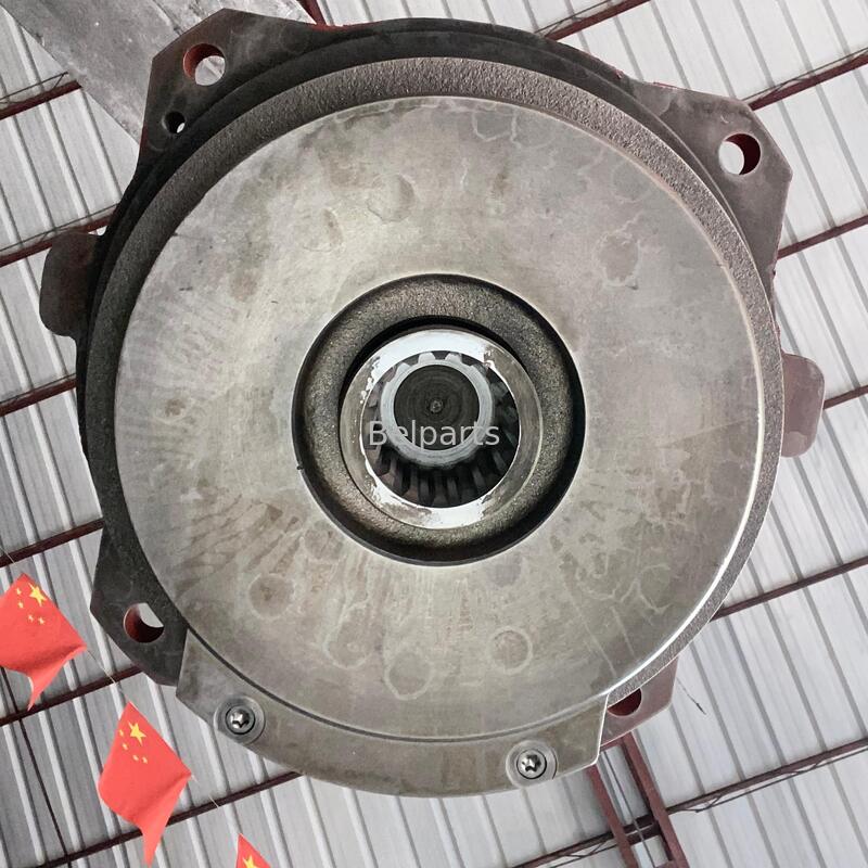 Hitachi ZX450 ZX470 ZX650 ZX670 ZX850 ZX870 Motor de viagem 4688059 KYB MSF-340VP B0440-96070 Parte de escavadeira Motor de pista hidráulica