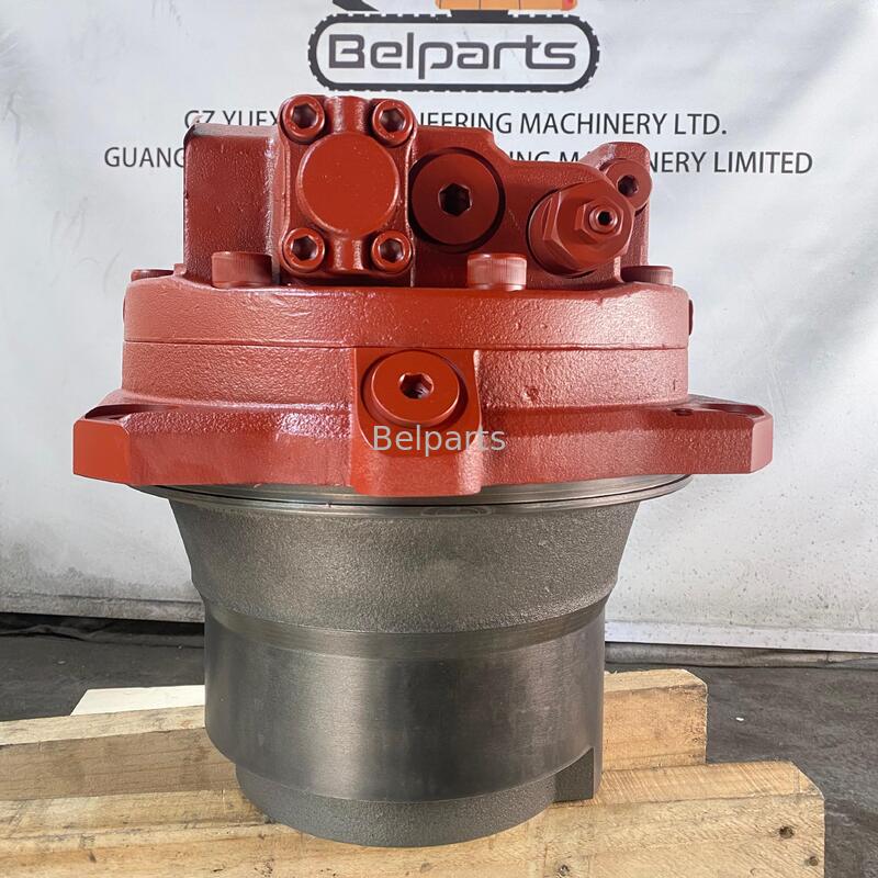 Hitachi ZX450 ZX470 ZX650 ZX670 ZX850 ZX870 Motor de viagem 4688059 KYB MSF-340VP B0440-96070 Parte de escavadeira Motor de pista hidráulica