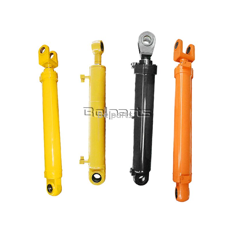 SK210-8 SK210LC-8 SK200-8 SK210-9 SK210DLC-8 cilindro de balde hidráulico para peças sobressalentes de escavadeira Kobelco YN0TV00175F1 YN0TV00175F1R YN01V00175F1C pós-venda Alta qualidade