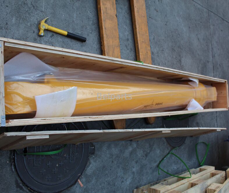 Cilindro de Balde Hidráulico SH490 SH470HD-6 SH490LHD-6 para Peças de Reposição de Escavadeira Sumtiomo de Alta Qualidade