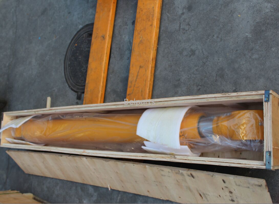 R210-9 R210LC-9 Hydraulic Bucket Cylinder For Hyundai Excavator Spare Parts 31Q6-50131 31Q6-56100 Aftermarket High Quality