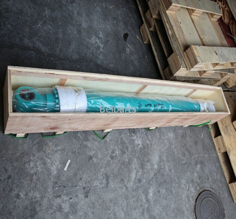 Cilindro de lança hidráulica SK210-8 para peças de reposição de escavadeira Kobelco YN01V00151F2 de alta qualidade pós-venda