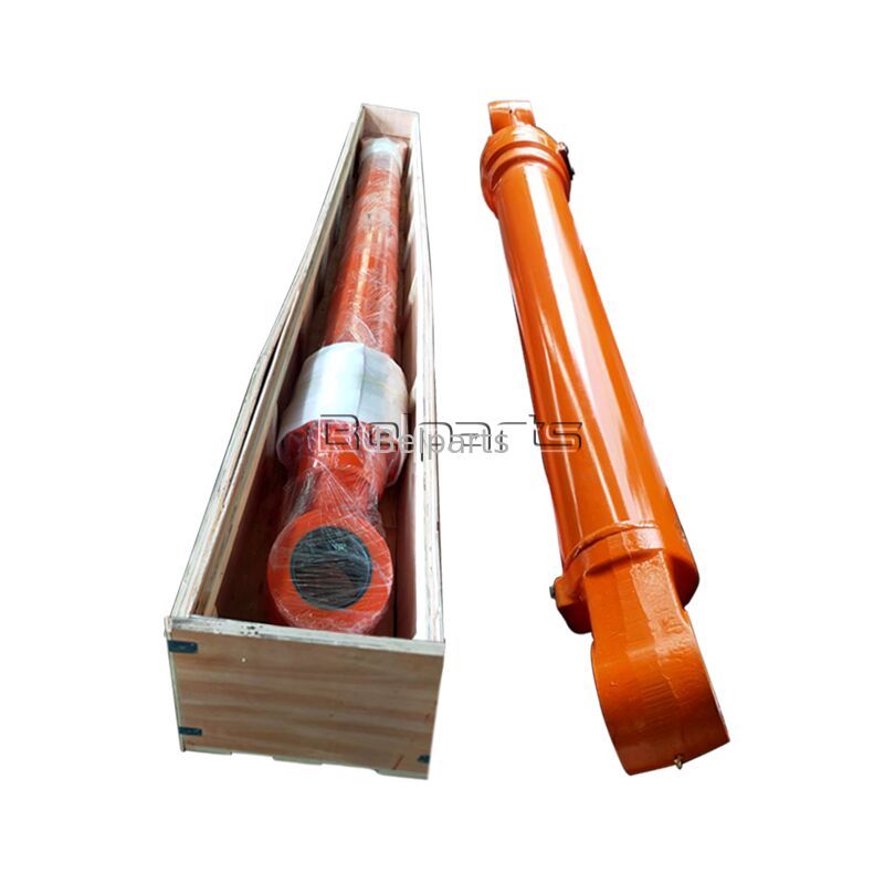 EC210BLC EC210B Cilindro de bala hidráulica para peças sobressalentes de escavadeira VOE14512428 VOE14524660 VOE14514849 VOE14524660 Pós-venda