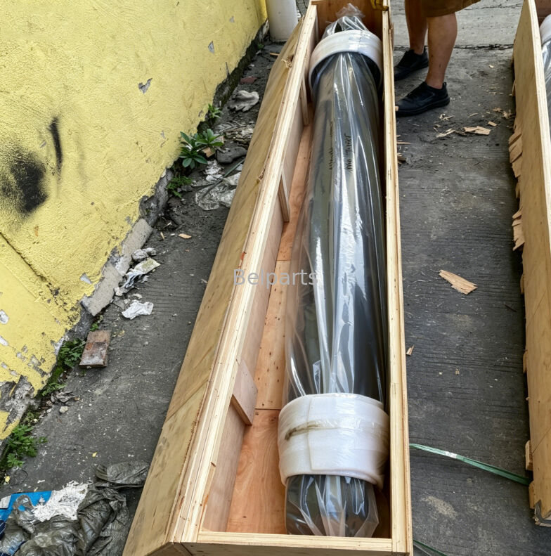 SY500 Hydraulic Arm Cylinder for SANY Excavator Spare Part Aftermarket High Quality