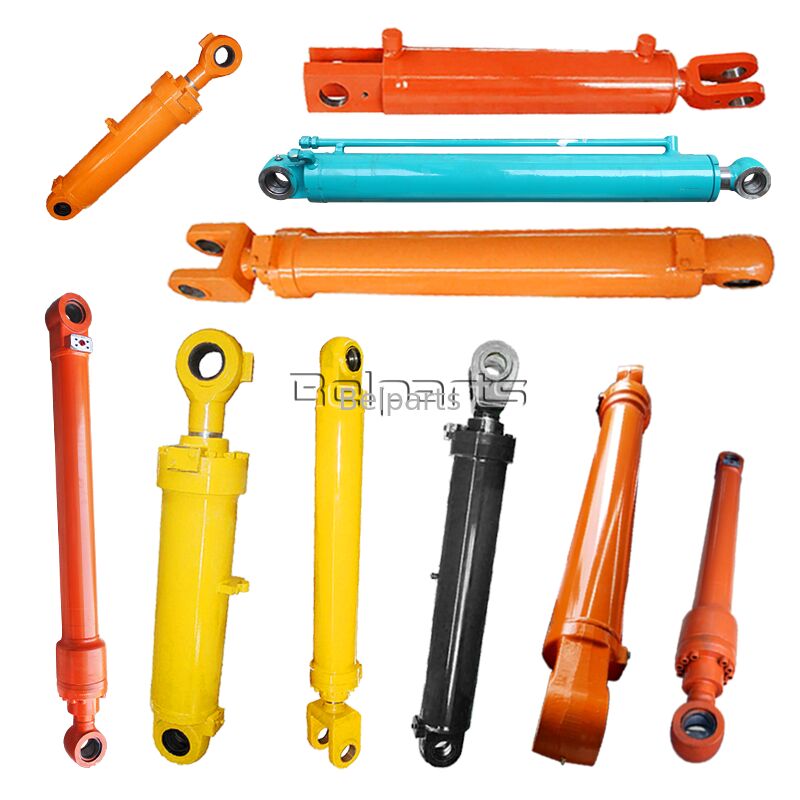 EC750D Hydraulic Arm Cylinder for Excavator Spare Part Aftermarket High Quality