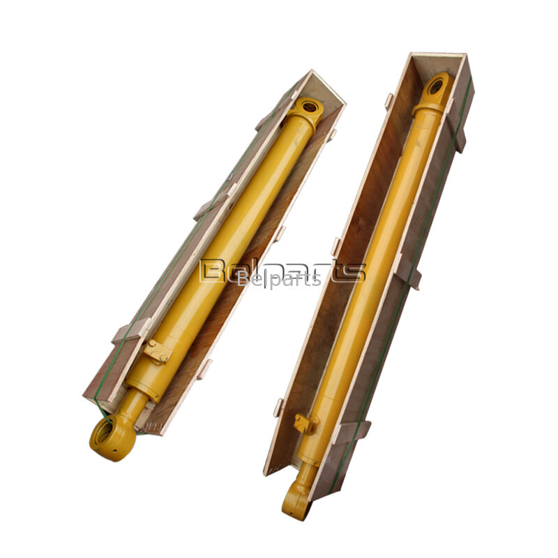 SK200-8 Hydraulic Arm Cylinder for Kobelco Excavator Spare Part Aftermarket High Quality